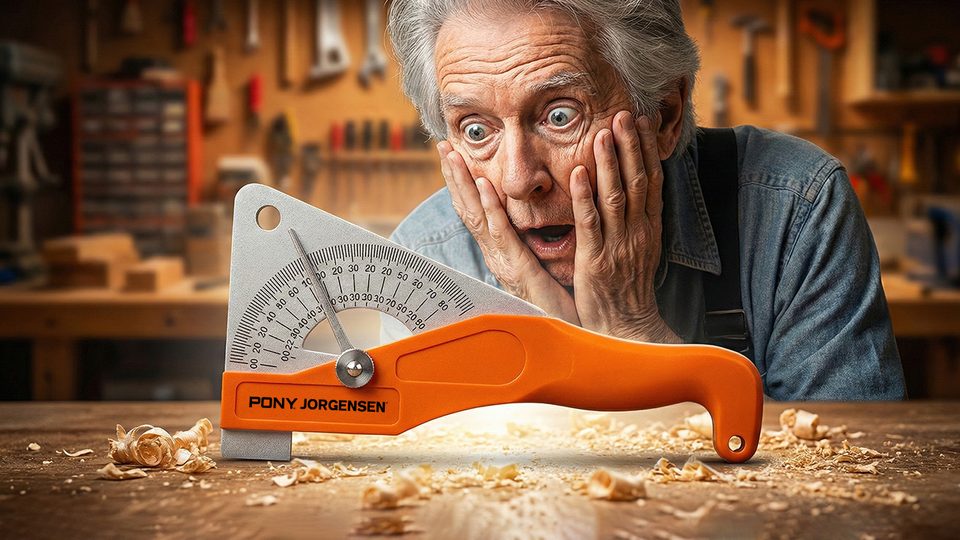 30 Pony Jorgensen Tools Under $20 Every Woodworker NEEDS!!