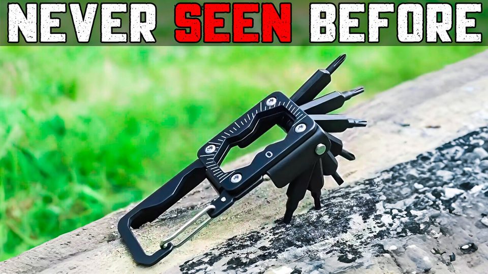20 Affordable Last Minute EDC Gear Ideas for Urban Survival In 2025