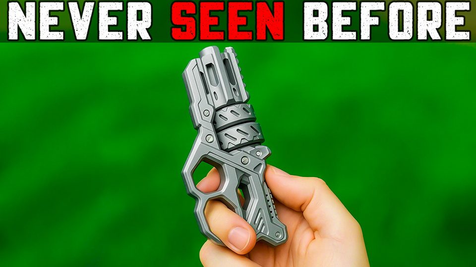 20 Incredible EDC Gear & Gadgets That Everyone Will Appreciate In 2025