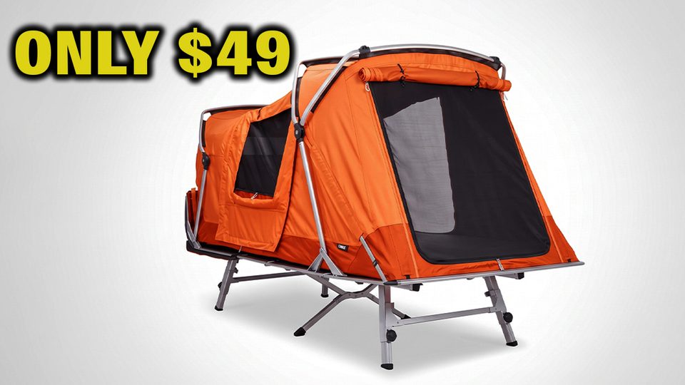 30 Amazing Camping Gear & Gadgets That Blow Your Mind