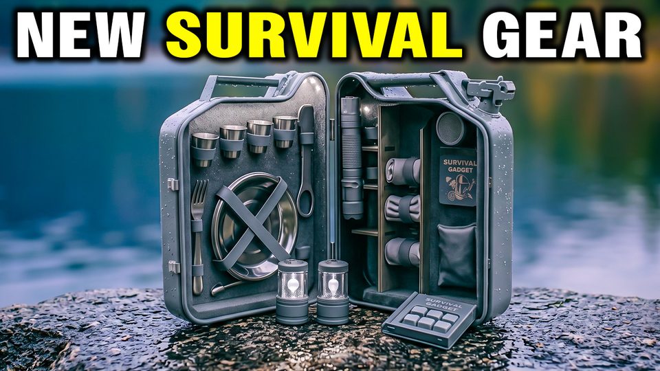 25 Next Level Survival Gear For The No Nonsense Over 50 Camper