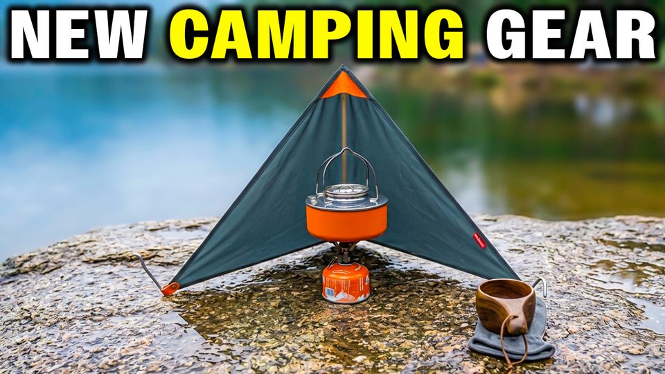 30 Must-Have Camping Gadgets for a Smarter Outdoor Experience