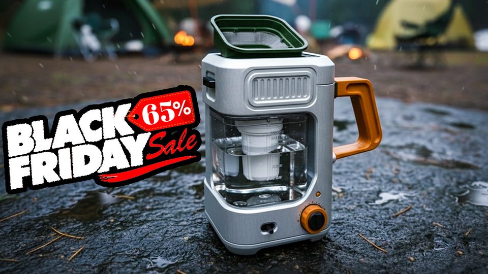 20 Coolest Camping Gear Black Friday Deals 2025