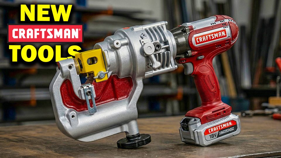 25 Genius Craftsman Tools Every DIYer Needs in 2026