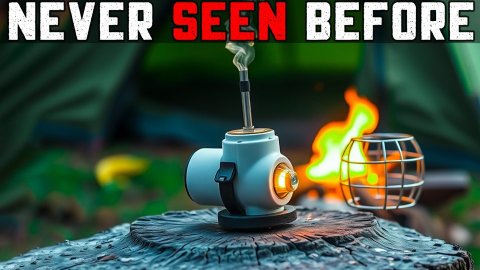 45 Incredible Camping Inventions That Everyone Will Appreciate
