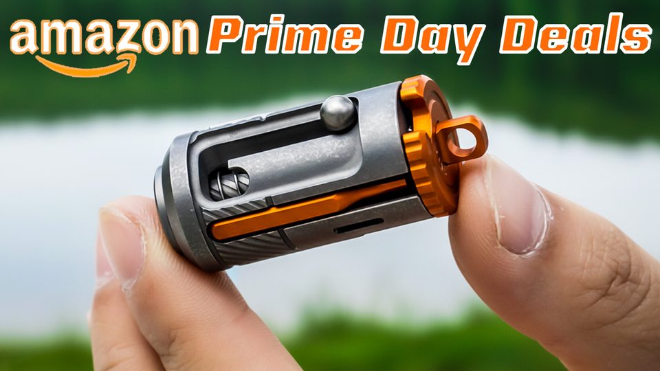 35 Crazy EDC Gadgets You Must Own (Amazon Prime Day Deals)