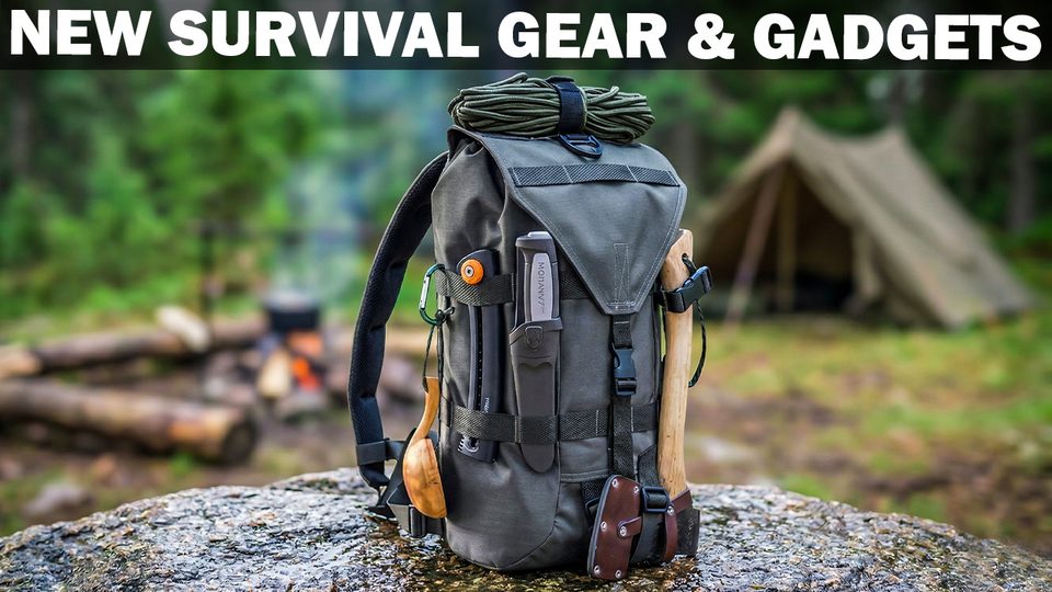 25 Coolest Survival Gear & Gadgets That are Worth Buying In 2026