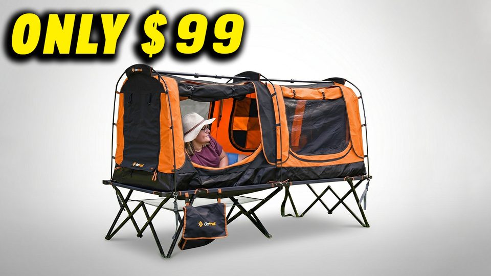 25 Rapid Deployment Shelter Systems for Effortless Solo Camping