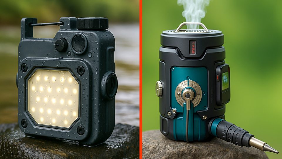 21 Coolest & Smartest Camping Gadgets For Your Next Camping Trip