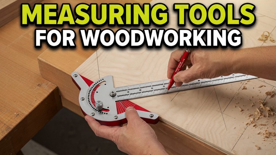 25 Genius Measuring Tools For Your Woodworking Projects