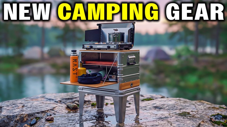 20 Next Level Camping Gear Items Every Outdoorsman Needs in 2026