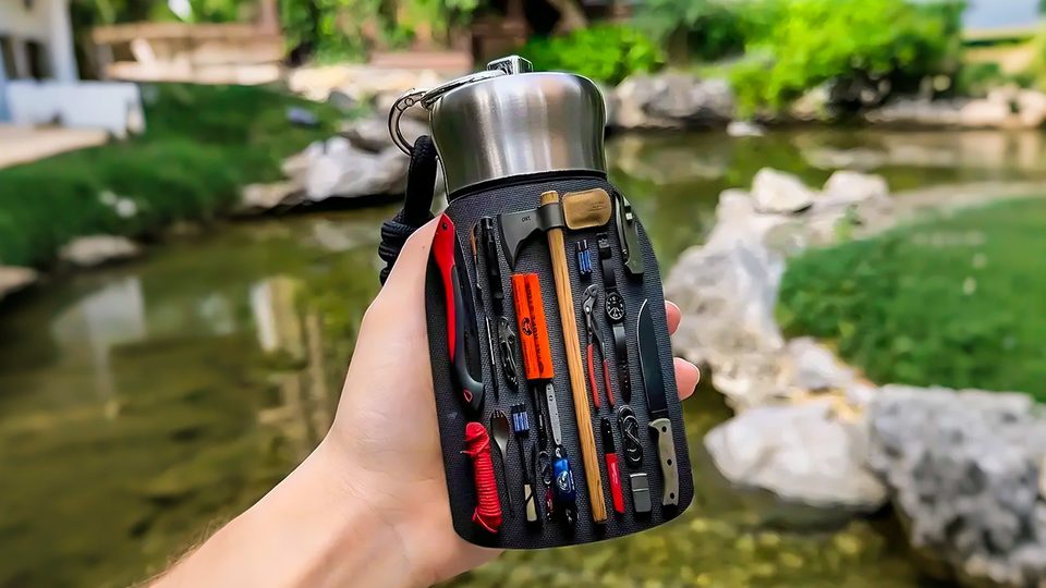 25 Must-Have Survival Gear & Gadgets for Your Bug Out Bag