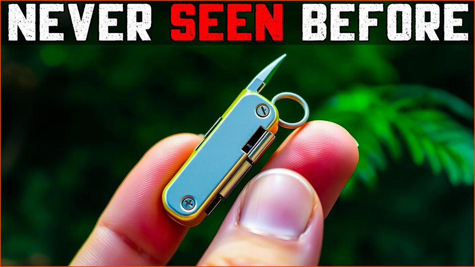 25 Incredible EDC Gear & Gadgets You NEED for Christmas 2024
