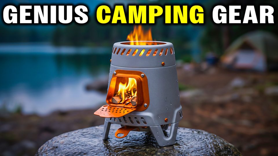 30 Next Level Camping Gadgets for a Smarter Outdoor Experience