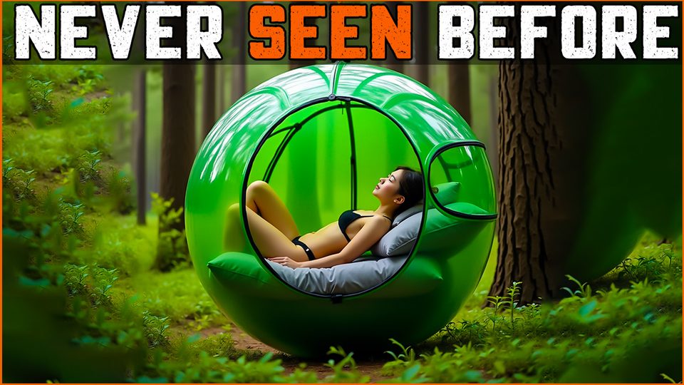 45 Smart Camping Inventions That Are On The Next Level