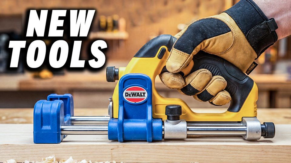 25 Best Woodworking Tools Upgrades Every Woodworker Needs Right Now
