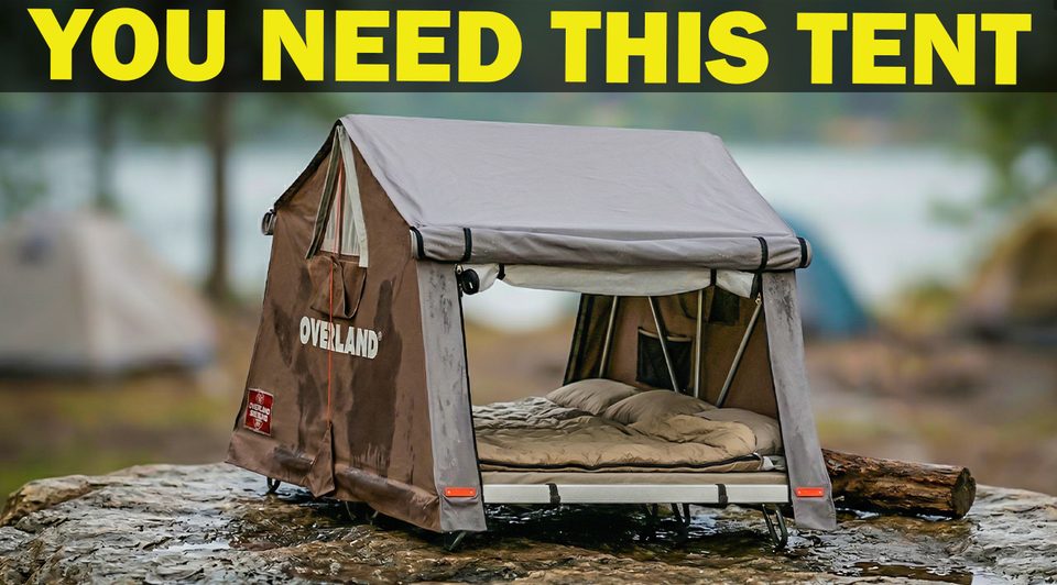 25 Coolest Camping Gear & Gadgets On The Market In 2026!