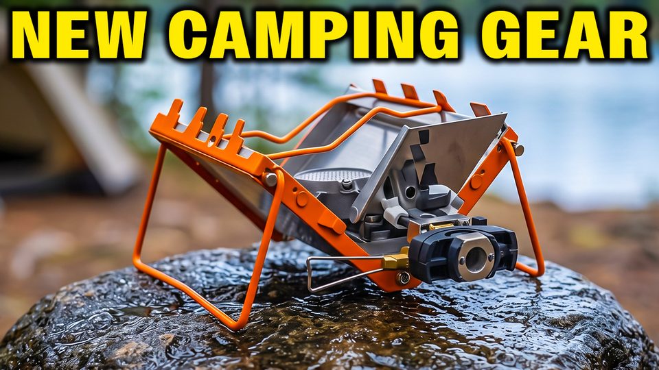 35 Next Level Camping Gear Items Every Outdoorsman Needs in 2026
