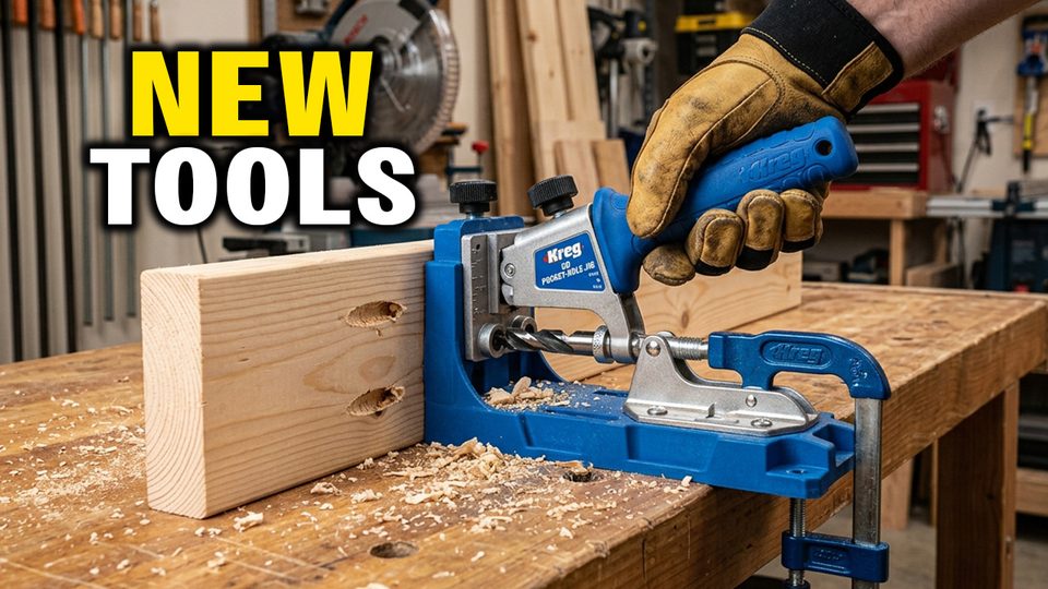 25 Genius Woodworking Tools That Are TOO POWERFUL
