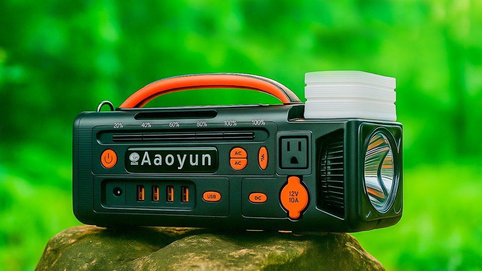 25 Next Level Camping Gadgets for Your Outdoor Experience