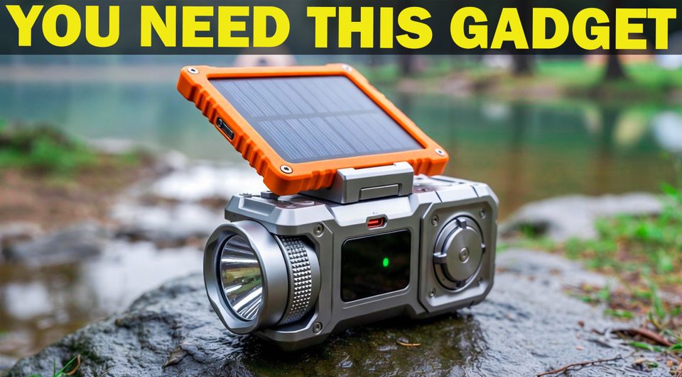 30 Next Level Amazon Camping Gear & Gadgets Everyone's Missing!