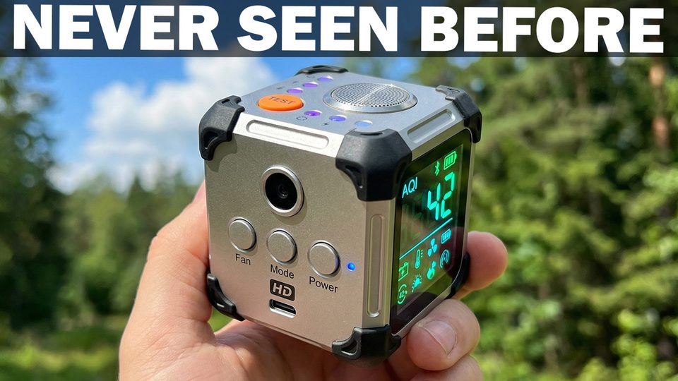 25 Coolest Gadgets On The Market That Replace Your Entire Toolbox!