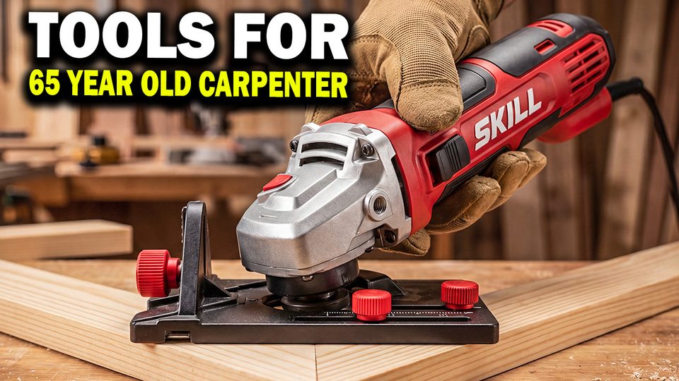 These 30 New Genius Woodworking Tools Are INSANE For a 65 Year Old Carpenter!