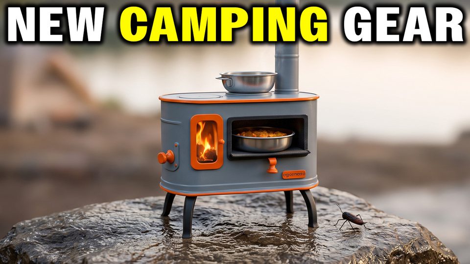 25 Next-Level Camping Gadgets Most Campers Have Never Seen