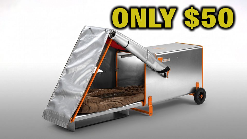 25 Mind-Blowing Camping Inventions You Didn’t Know Existed