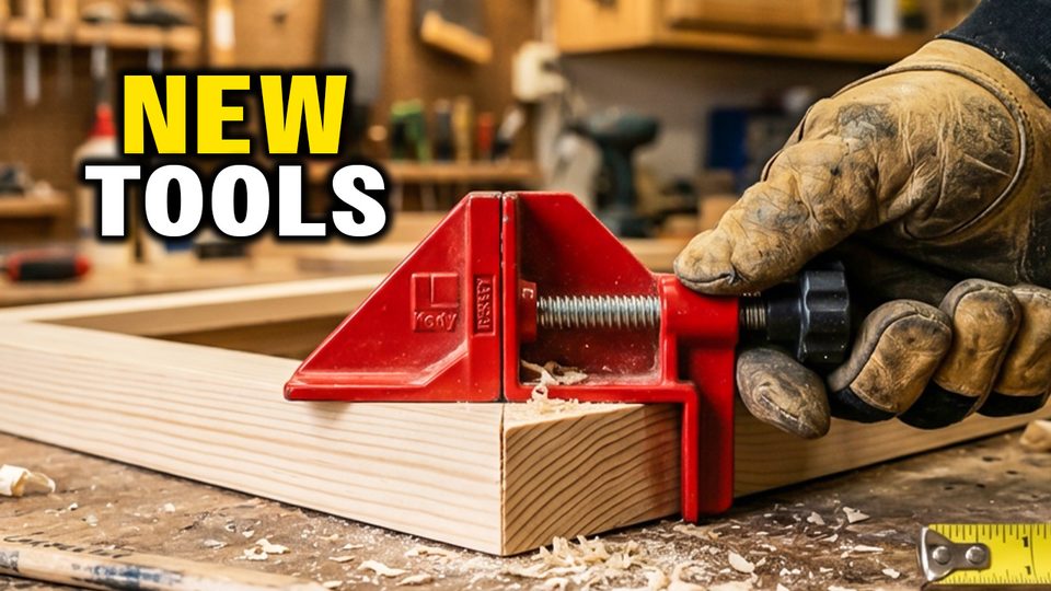 These 30 Genius Woodworking Tools Are TOO POWERFUL