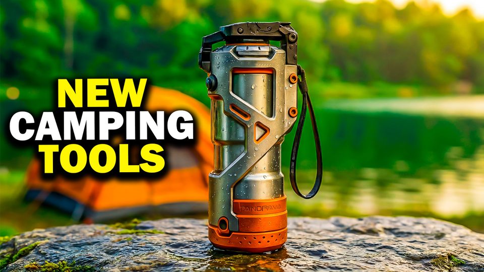 The Top 20 Budget Camping Gadgets That Actually Work