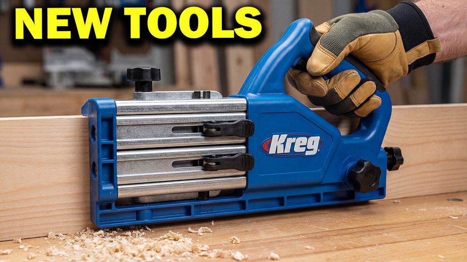 20 Essential Power Tools You’ll Regret Not Having in 2026!