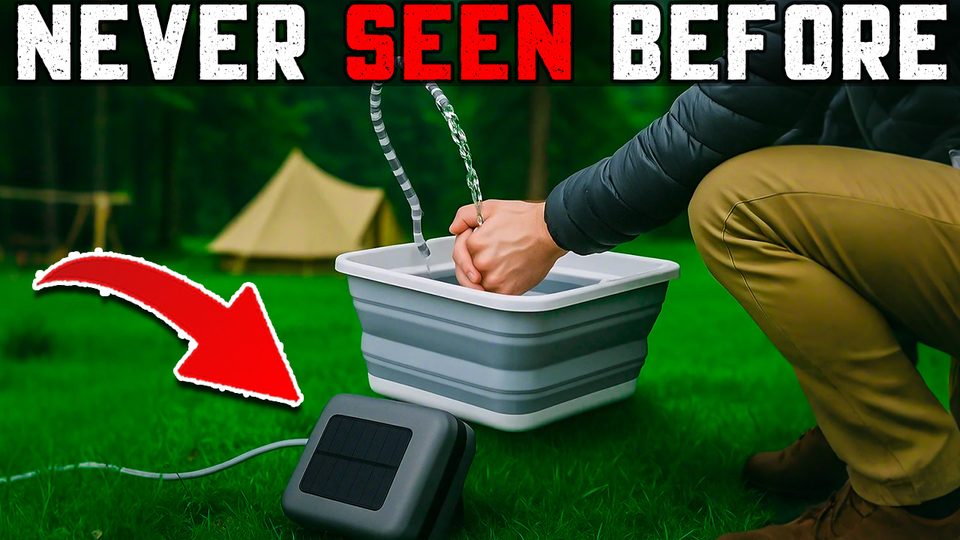 35 Innovative Camping Gear & Gadgets You Didn't Know Existed