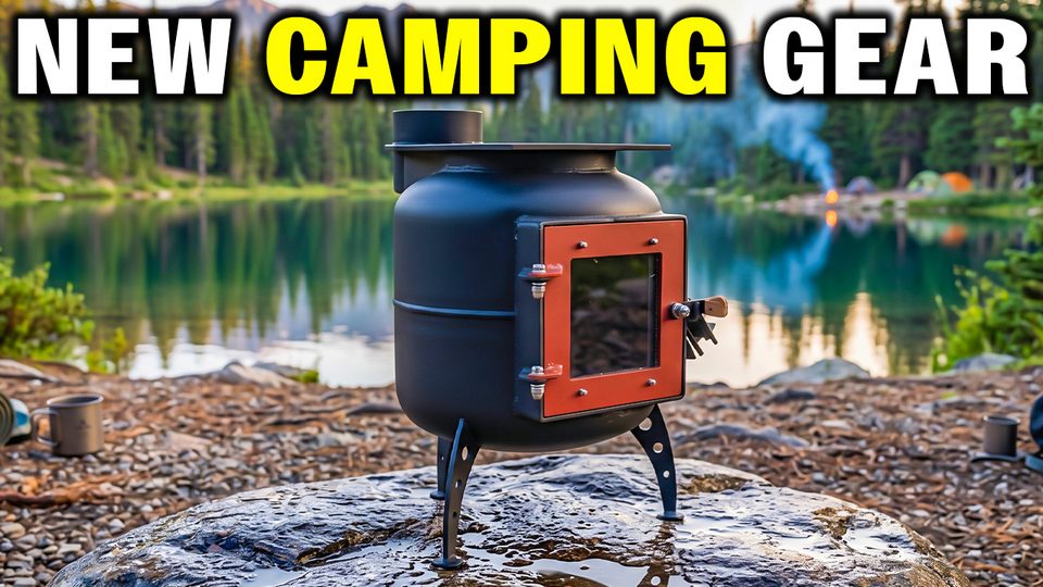30 Best Selling Amazon Camping Gadgets For 2026