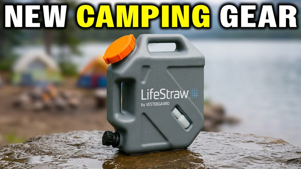 35 Genius Amazon Camping Gear You'll Wish You Bought Sooner