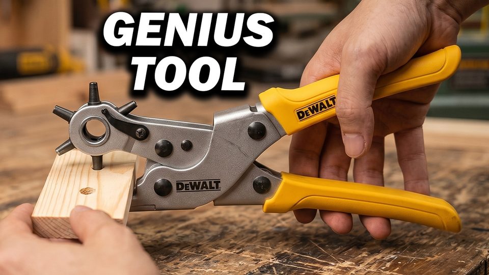 20 Genius Homeowner Tools That the Most USEFUL Ones In 2026