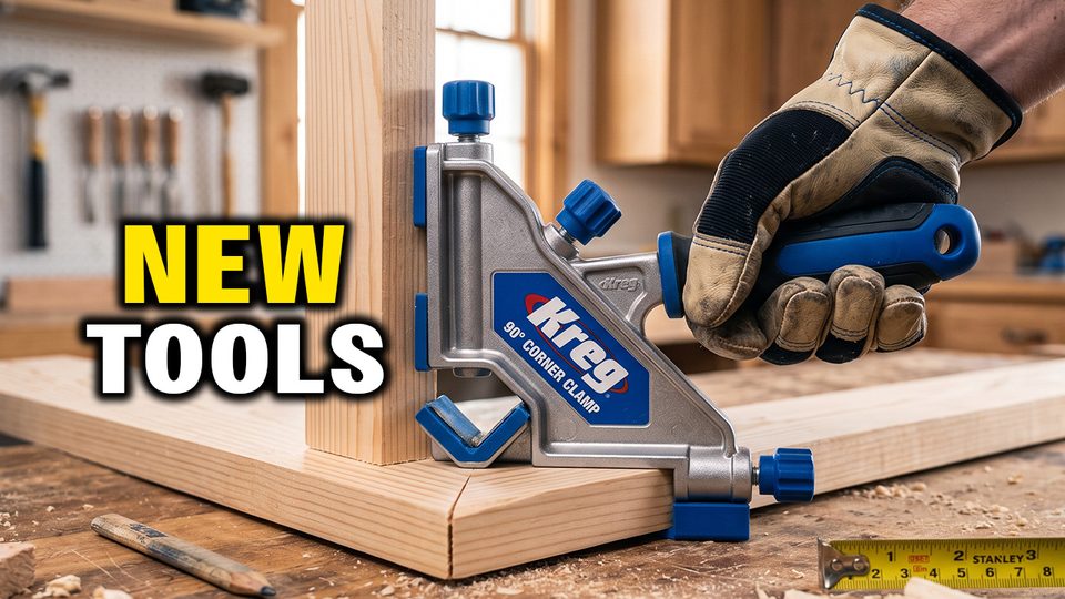 These 20 Genius Woodworking Tools Are TOO POWERFUL