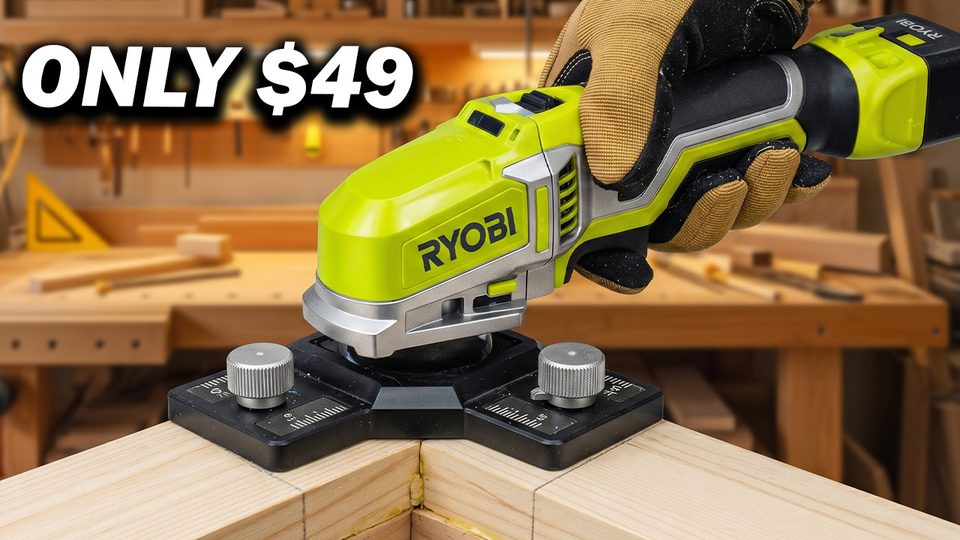 Ryobi's 25 Newest Tools Are Absolutely Insane!