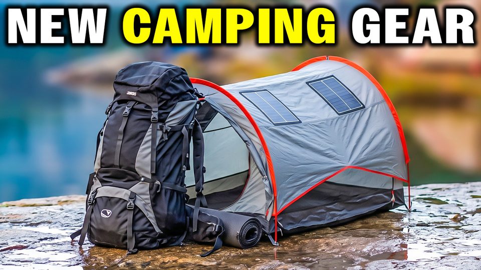 30 Next Level Camping Gadgets Most Campers Have Never Seen