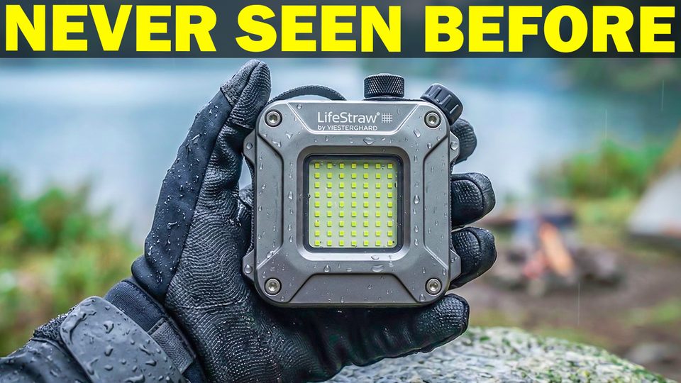 30 Genius Camping Gadgets On The Market In 2026!
