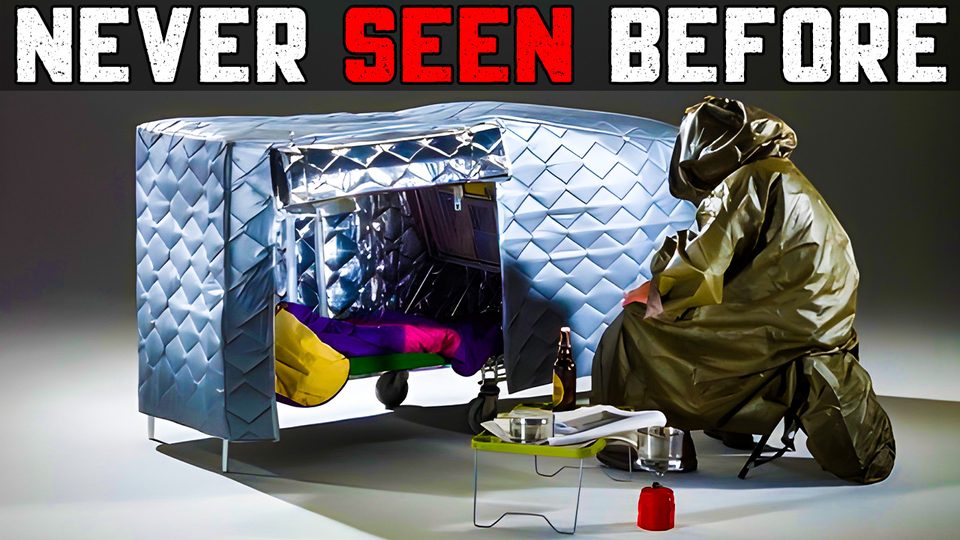 25 Coolest Gear and Gadgets for Winter Camping In 2024