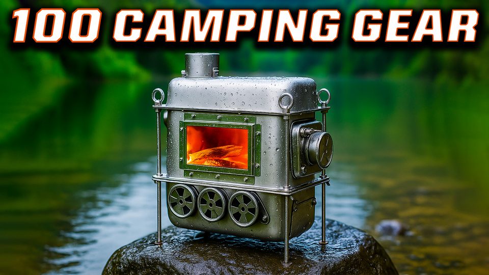 100 Camping Essentials Upgrades for Your Next Trip