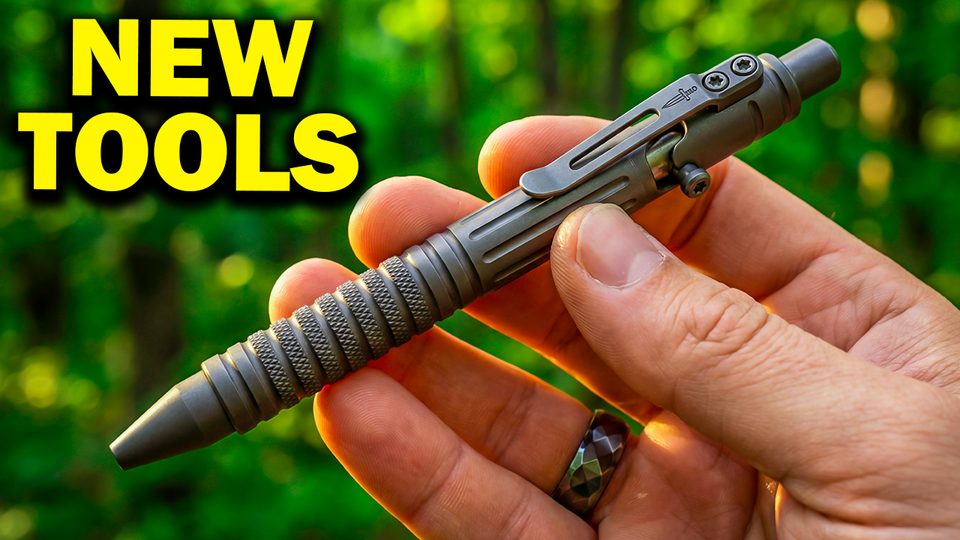 20 Genius EDC Items On the Market That Will Actually Be Useful In 2026!