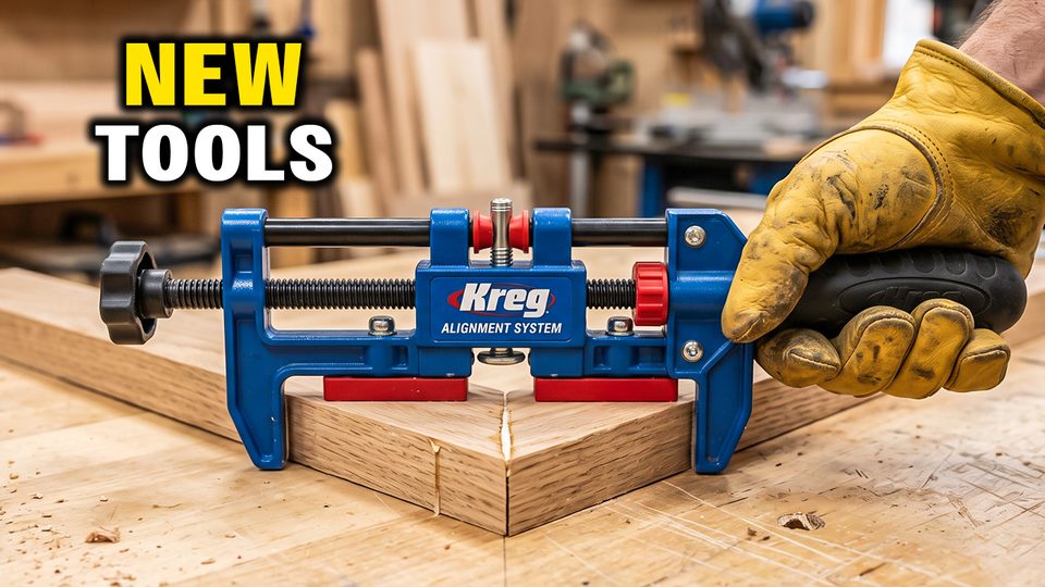 25 Genius Woodworking Tools That Cut Your Build Time in Half