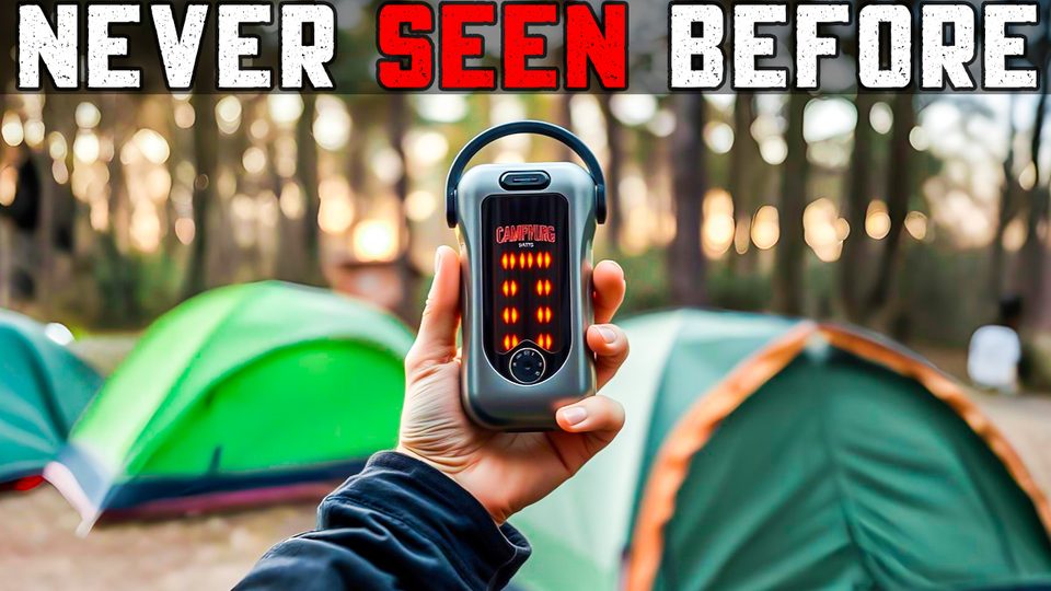 25 Next Level Camping Gear & Gadgets for 2025